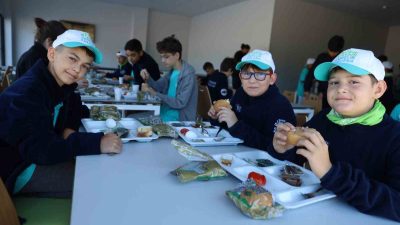 BURSA BÜYÜKŞEHİR BELEDİYESİ TARAFINDAN DÜZENLENEN ORHANELİ GÖYNÜKBELEN VE GEMLİK KARACAALİ