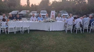 ÖZEL HAYAT HASTANESİ YÖNETİM KURULU BAŞKANI UZMAN DR. AHMET ÖZKUL,