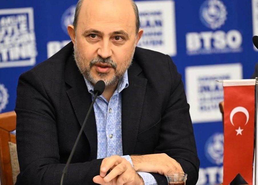 BURSA AFSİAD BAŞKANI İLKER DURAN, ENFLASYON DÜZELTMESİ UYGULAMASINA DAİR ALINAN