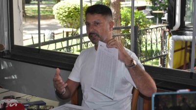 ESKİŞEHİR'DE SİVRİHİSAR BELEDİYE BAŞKANI HABİL DÖKMECİ'NİN GEÇTİĞİMİZ GÜNLERDE BİR TELEVİZYON