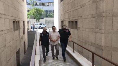 HİKMET ŞEN KISKIVRAK YAKALANDI