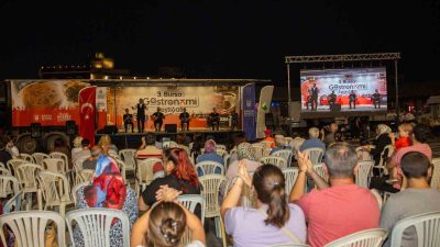 BURSA BÜYÜKŞEHİR BELEDİYESİ’NİN KENTİN TESCİLLİ LEZZETLERİNİ DÜNYAYA TANITMAK AMACIYLA BU