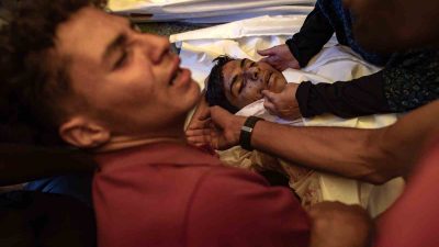 İSRAİL’İN GAZZE ŞERİDİ’NDE 7 EKİM’DEN BU YANA SÜRDÜRDÜĞÜ YOĞUN SALDIRILAR