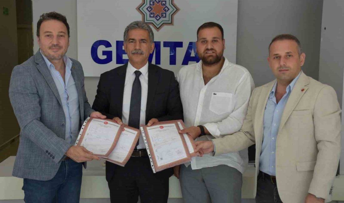 GEMLİK BELEDİYESİ'NİN HAYATA GEÇİRDİĞİ CİHATLI TOPLU KONUTLARI 3. ETAP PROJESİNDE,