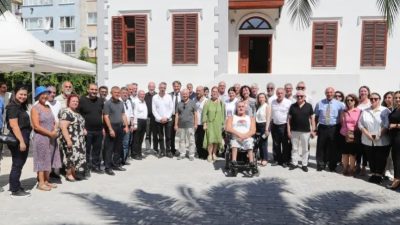 GEMLİK KÖRFEZİNDE DERİN DENİZ DEŞARJI VE KAPASİTE ARTIŞINA SİVİL TOPLUM