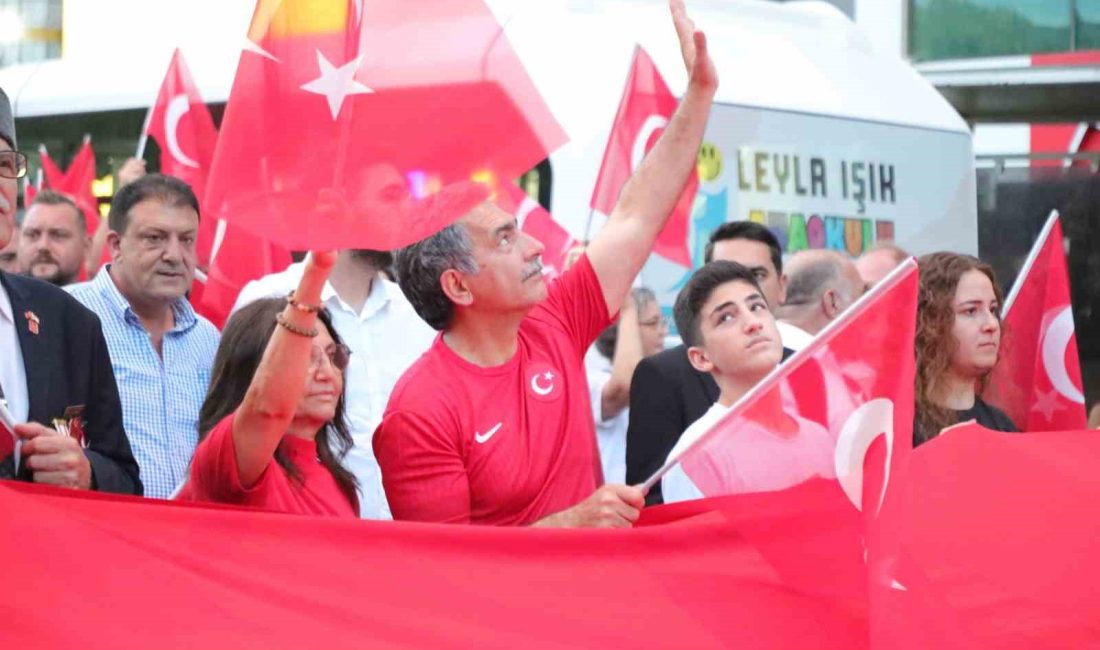 TÜRK MİLLETİNİN BAĞIMSIZLIK RUHUNU TÜM DÜNYAYA GÖSTERDİĞİ DİRİLİŞ GÜNÜ 30