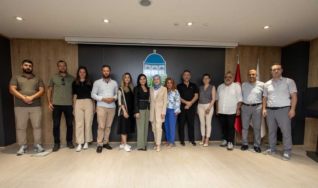 TİCARET BAKANLIĞI’NIN DESTEKLERİYLE BURSA TİCARET BORSASI TARAFINDAN ORGANİZE EDİLEN GIDA