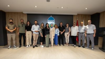 TİCARET BAKANLIĞI’NIN DESTEKLERİYLE BURSA TİCARET BORSASI TARAFINDAN ORGANİZE EDİLEN GIDA