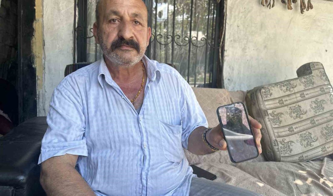 Bursa’da seyyar satıcılar arasında çıkan kavgada silahlar konuştu. Ayağına mermi