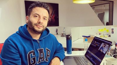 Teknoloji influencer’ı Hakkı Alkan Instagram’a uygulanan erişim engellenin kalkıp kalkmayacağına