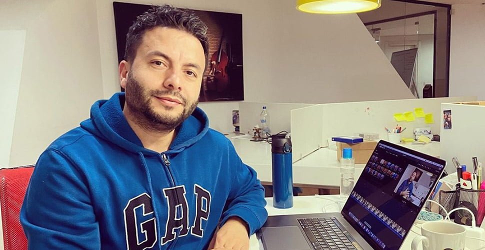 Teknoloji influencer’ı Hakkı Alkan Instagram’a uygulanan erişim engellenin kalkıp kalkmayacağına