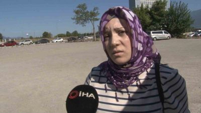 BURSA'DA HİÇ GÖRMEDİĞİ BABASINDAN KENDİSİNE MİRAS OLARAK 800 BİN TL