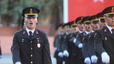 BURSA JANDARMA VE SAHİL GÜVENLİK AKADEMİSİ (JSGA) IŞIKLAR JANDARMA ASTSUBAY