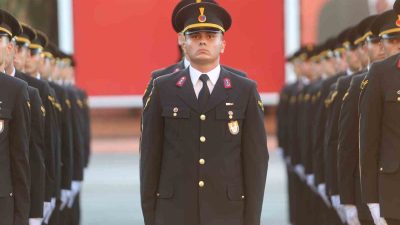 BURSA JANDARMA VE SAHİL GÜVENLİK AKADEMİSİ (JSGA) IŞIKLAR JANDARMA ASTSUBAY