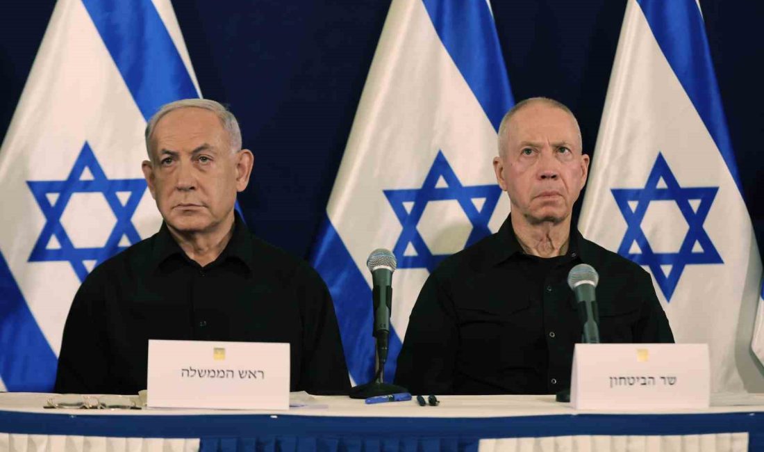 İSRAİL SAVUNMA BAKANI GALLANT, NETANYAHU’NUN “MUTLAK ZAFER” AÇIKLAMASINI “SAÇMALIK” OLARAK