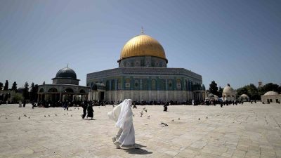 MESCİD-İ AKSA (ARŞİV)