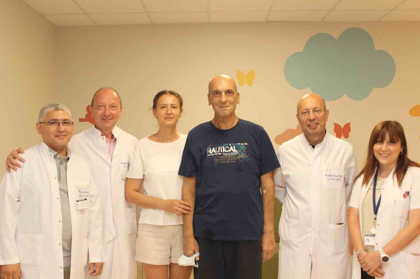 kadavradan bagislanan karaciger bu kez bir doktora hayat verdi 6489640
