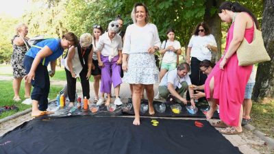 Osmangazi Belediyesi, Eşitlikçi Kadınlar Derneği (DEMETER) işbirliğiyle Bursa Kadın ve
