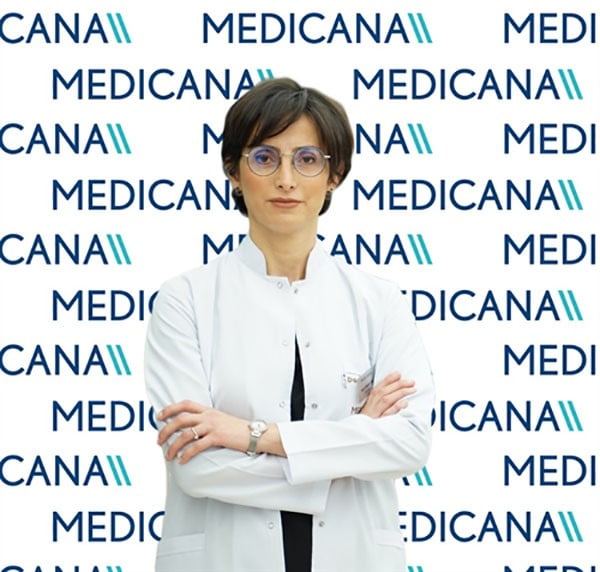 MEDİCANA BURSA HASTANESİ TIBBI ONKOLOJİ UZMANI PROF. DR. NİLÜFER AVCI