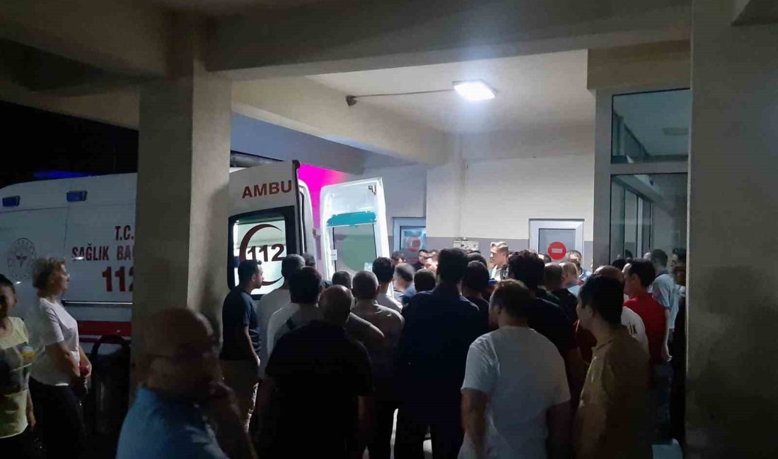 Karacabey Belediye Başkan Yardımcısı olarak görev yapan Turhan Uzun, katıldığı