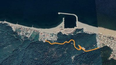 YENİKÖY’DE TRAFİK SORUNUNA NEŞTER