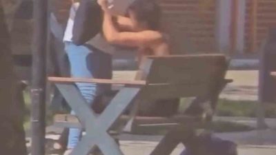 KIZ ARKADAŞIYLA TARTIŞTI, ARDINDAN BÖYLE DARP ETTİ