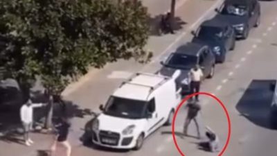 BURSA'DA KIZ KARDEŞİNİ TEHDİT EDEN AKRABASINI BIÇAKLAYAN ŞÜPHELİ, ASAYİŞ ŞUBE