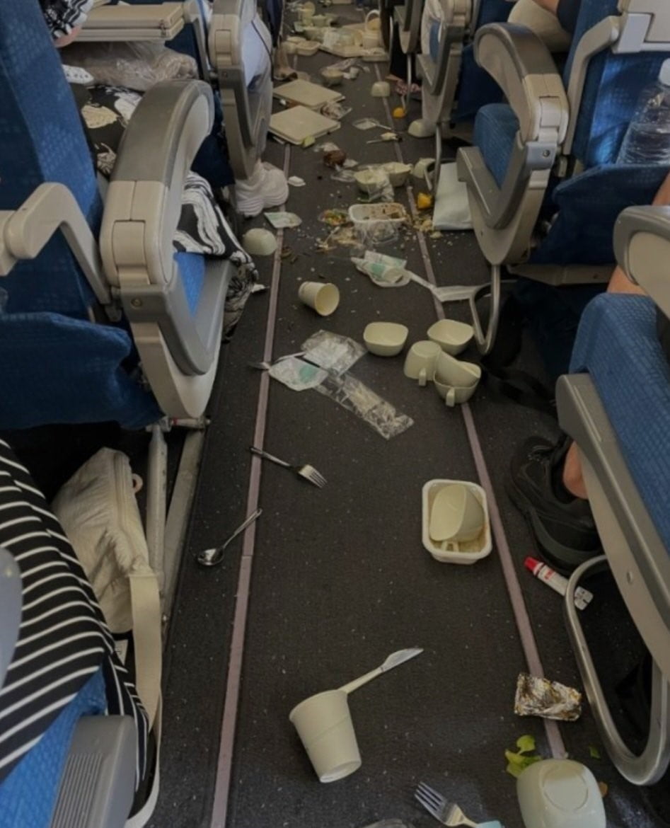 kore havayollari ucaginda siddetli turbulans 14 yarali 20be12a