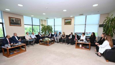 MARMARA VE İÇ ANADOLU SANAYİ VE İŞ DÜNYASI FEDERASYONU (MARSİFED)