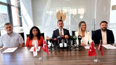 Jeoloji Mühendisleri Odası Güney Marmara Şubesi Yönetim Kurulu Başkanı Mehmet