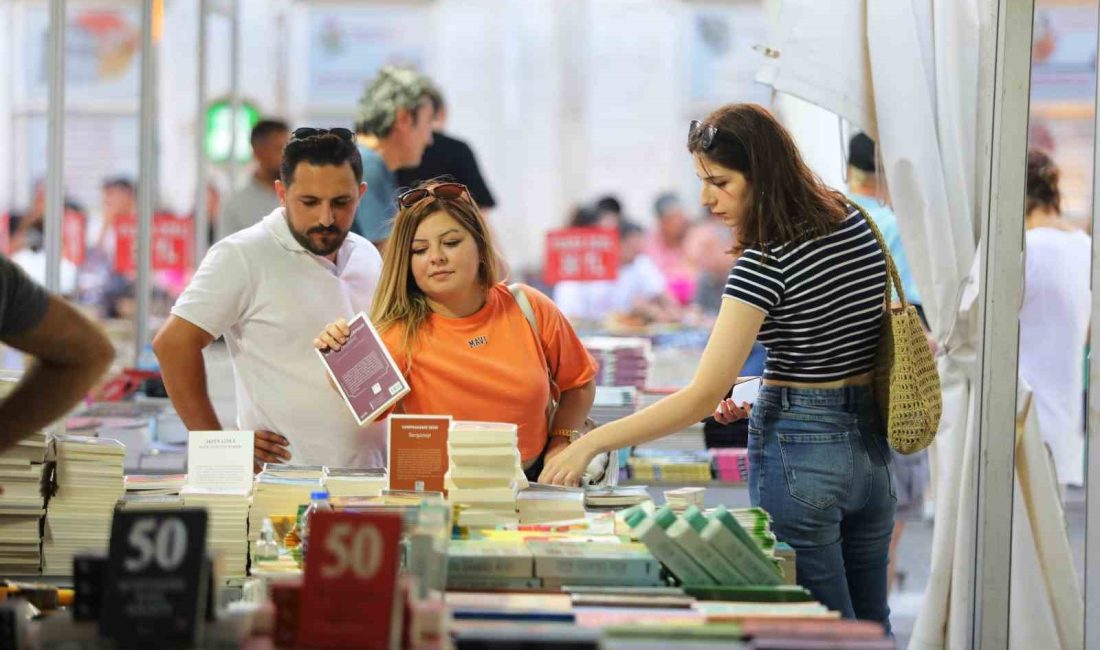 Bu yıl 6.’sı gerçekleştirilecek olan Mudanya Kitap Fuarı, edebiyat ve