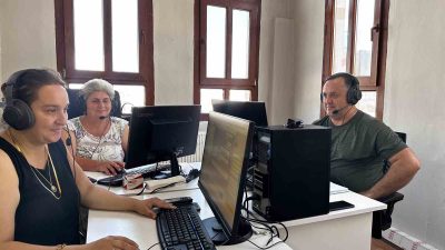 HİZMET KALİTESİNİ TEKNOLOJİK İMKANLARLA GÜÇLENDİREN MUDANYA BELEDİYESİ, “MUDANYA BELEDİYESİ ÇÖZÜM