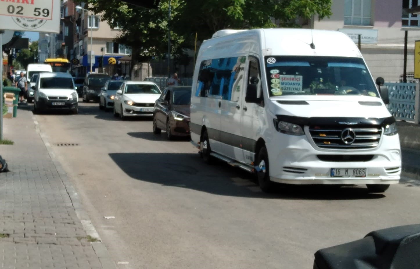 mudanyada ulasima zam 1ce7d95