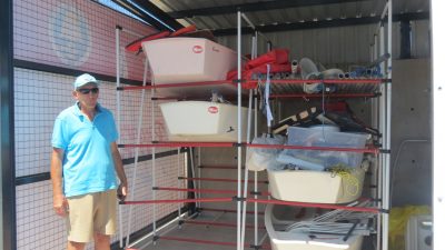 Mudanya Arnavutköy Yat Limanı’nda bulunan Mudanya Yelken Kulübü tekrar çalışmalarına