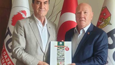 MUSTAFA DÜNDAR - NURİ KOLAYLI