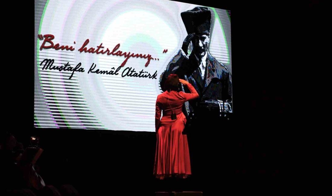 OSMANGAZİ BELEDİYESİ, 30 AĞUSTOS ZAFER BAYRAMI KUTLAMALARI KAPSAMINDA, MÜZİSYEN VE