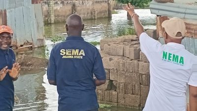 NİJERYA’DAKİ SEL FELAKETLERİNDE 179 KİŞİ ÖLDÜ