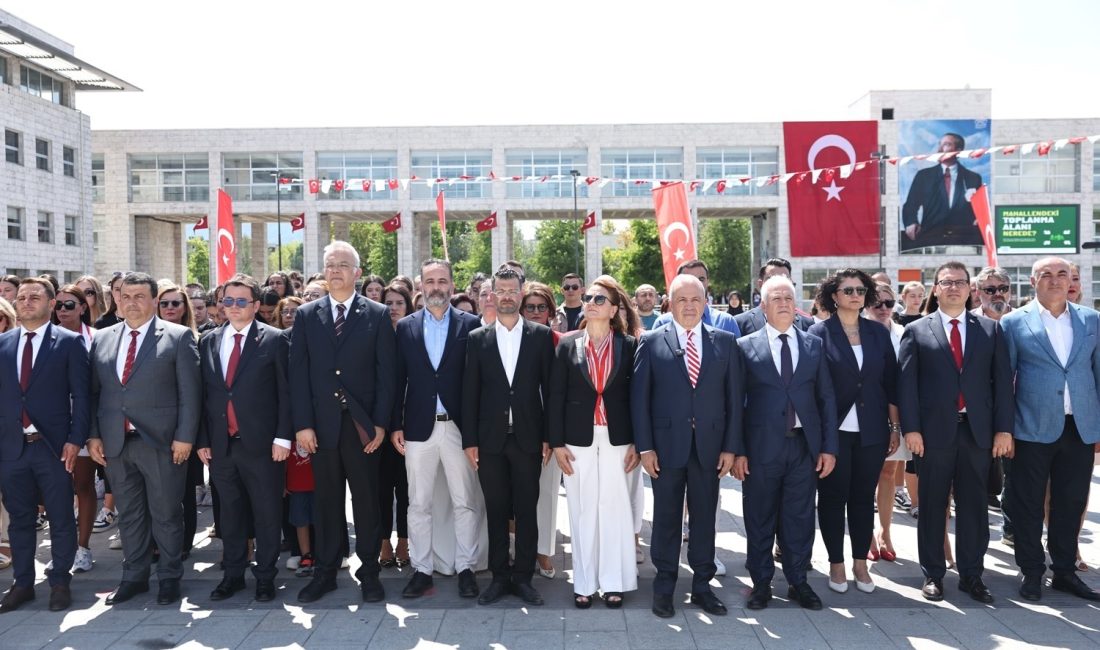 TÜRKİYE CUMHURİYETİ’NİN ÖZGÜRLÜK MÜCADELESİNDEKİ ÖNEMLİ ADIMLARDAN ‘30 AĞUSTOS ZAFER BAYRAMI’