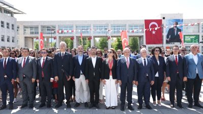 TÜRKİYE CUMHURİYETİ’NİN ÖZGÜRLÜK MÜCADELESİNDEKİ ÖNEMLİ ADIMLARDAN ‘30 AĞUSTOS ZAFER BAYRAMI’