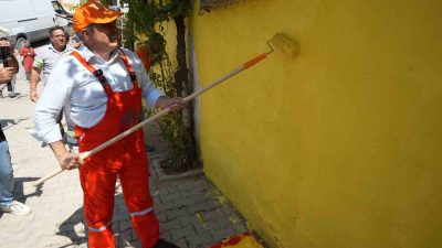 Nilüfer Belediye Başkanı Şadi Özdemir, kırsalda turizmi geliştirip, cazibe merkezi