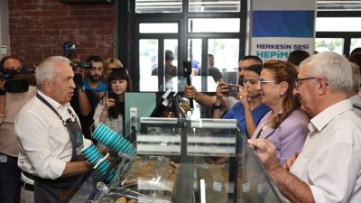 NİLÜFER BELEDİYESİ'NİN SOSYAL BELEDİYECİLİK ANLAYIŞIYLA GÖRÜKLE MAHALLESİ'NDE HAYATA GEÇİRDİĞİ NİLBEL