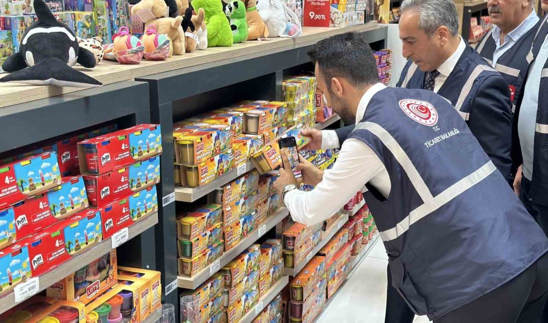 OKULLAR AÇILMASINA SAYILI GÜNLER KALDI: KIRTASİYELER TEKER TEKER DENETLENİYOR