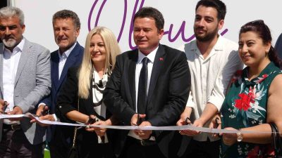 Osmangazi Belediyesi tarafından, kadınların spor yaparak hayatlarını sağlıklı bir şekilde