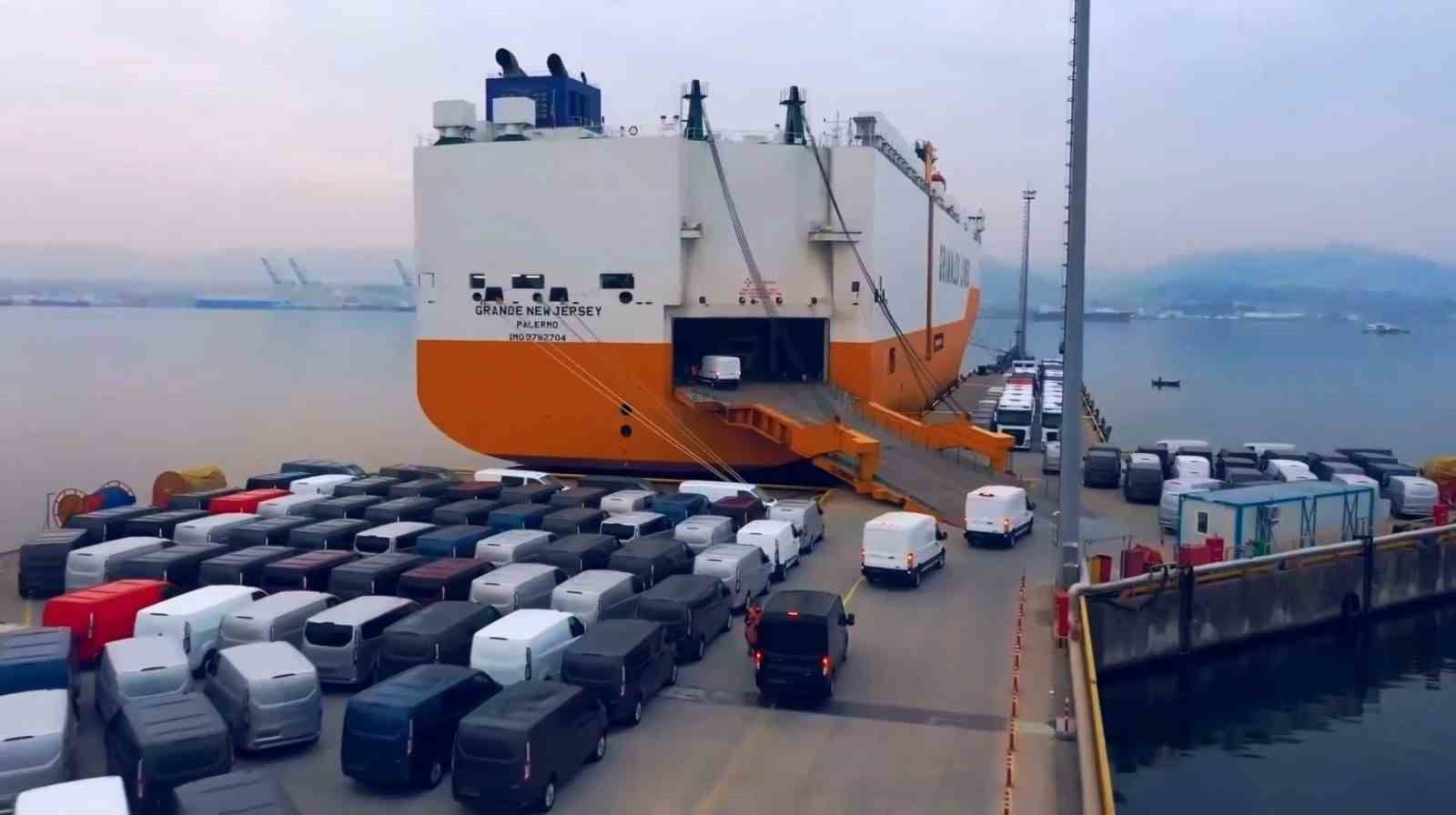 otomotiv yedi aylik ihracati 208 milyar dolara ulasti a4a9316