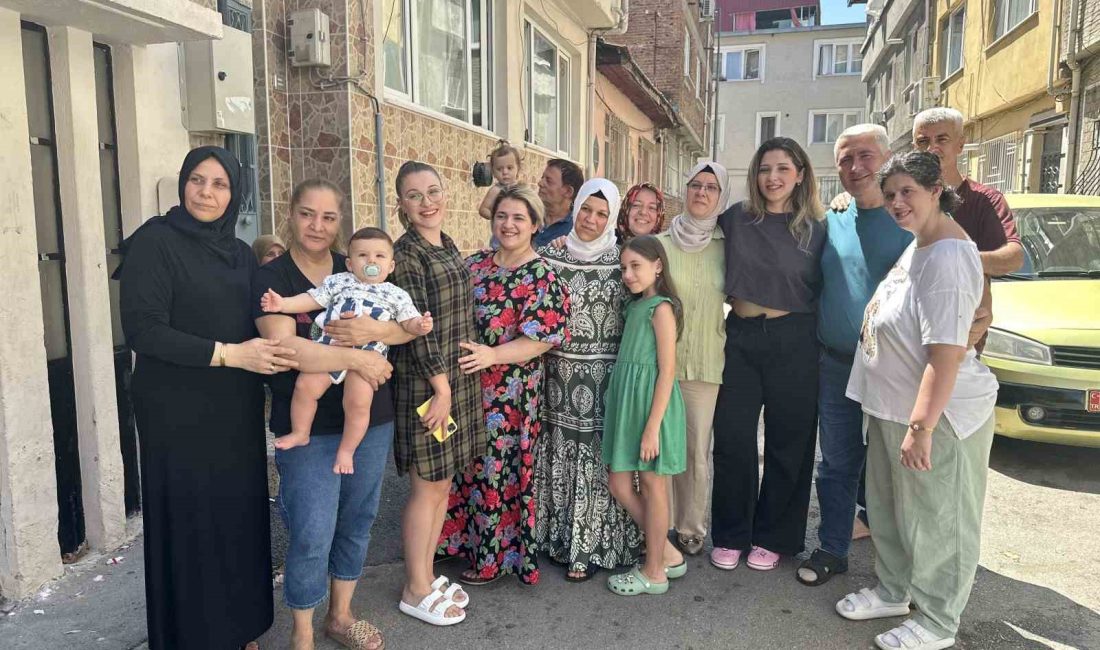 Bursa’da özel gereksinimli 25 yaşındaki Şevval Morina’nın düğün hayali gerçek
