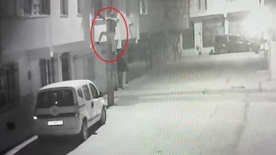 BURSA'DA "KERTENKELE" LAKAPLI OKTAY K. İSİMLİ HIRSIZ, 14 YIL KALDIĞI