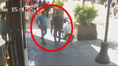 BURSA'DA ADAM ÖLDÜRME SUÇUNDAN GİRDİĞİ CEZAEVİNDE HASTANE SEVKİ SIRASINDA CEZAEVİNDEN