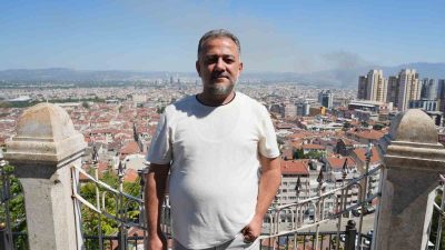 Yapı Denetim ve Deprem Mühendisliği Derneği Bursa Şube (YDDMD) Başkanı