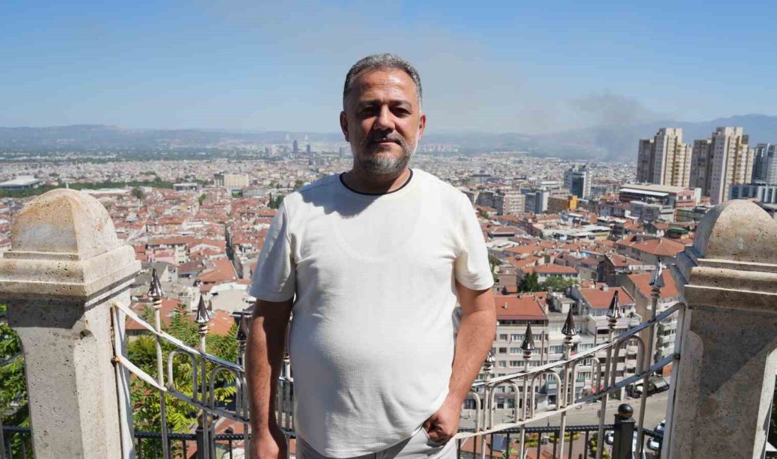 YAPI DENETİM VE DEPREM MÜHENDİSLİĞİ DERNEĞİ BURSA ŞUBE (YDDMD) BAŞKANI