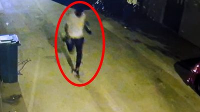 BURSA'DA CEZAEVİNDEN ÇIKTIKTAN SONRA SEVGİLİSİNE HEDİYE ETMEK İÇİN ÇANTA ÇALAN